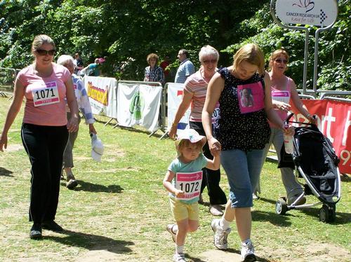 Bury Race For Life 11am Gallery