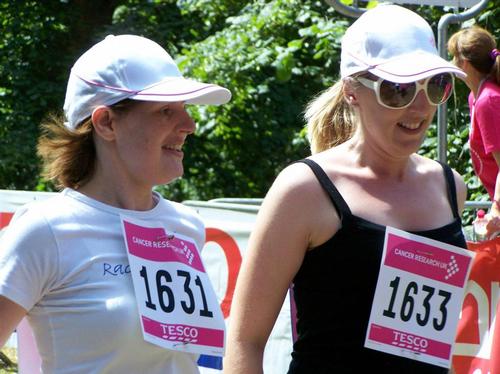 Bury Race For Life 11am Gallery