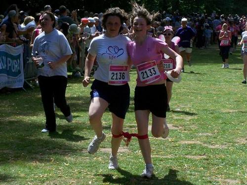 Bury Race For Life 11am Gallery