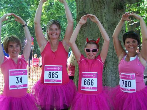 Bury Race For Life 11am Gallery