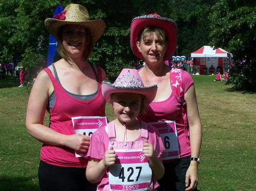 Bury Race For Life 11am Gallery