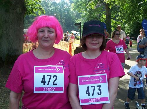 Bury Race For Life 11am Gallery
