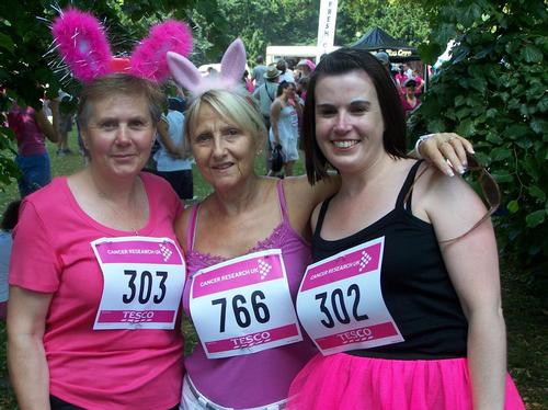 Bury Race For Life 11am Gallery