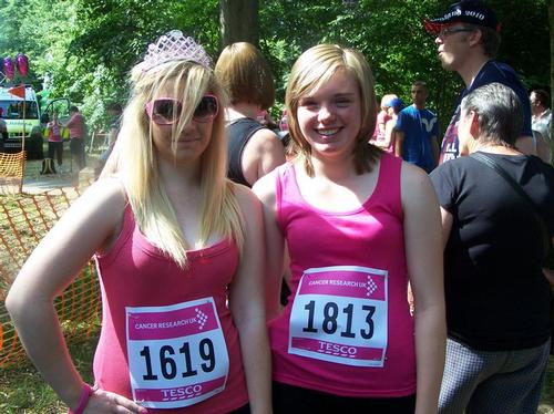 Bury Race For Life 11am Gallery