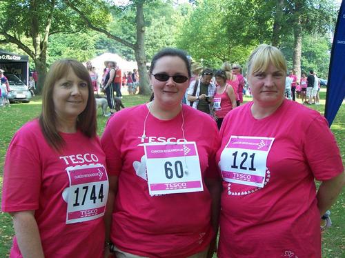 Bury Race For Life 11am Gallery