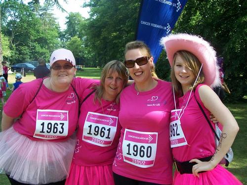 Bury Race For Life 11am Gallery