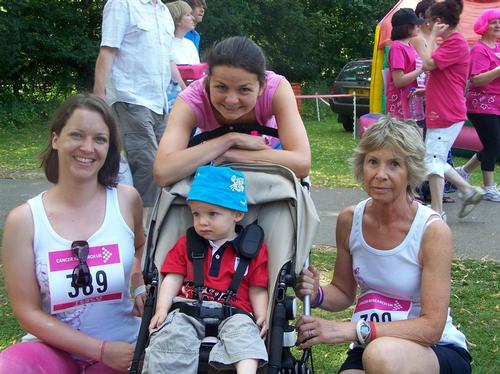Bury Race For Life 11am Gallery