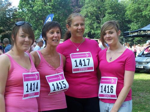 Bury Race For Life 11am Gallery
