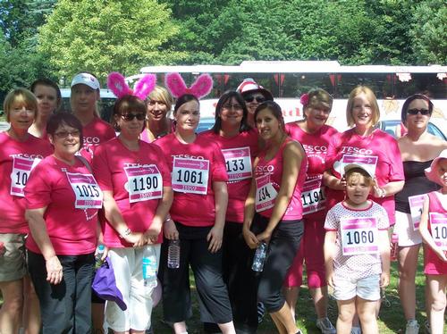 Bury Race For Life 11am Gallery