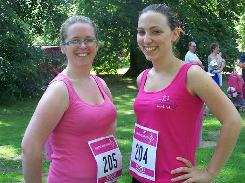 Bury Race For Life 11am Gallery