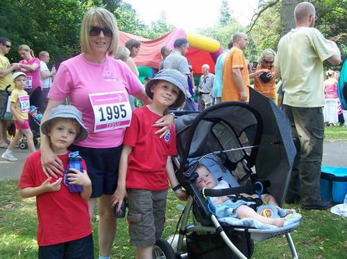 Bury Race For Life 11am Gallery