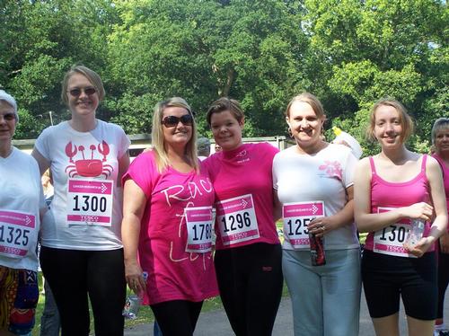 Bury Race For Life 11am Gallery