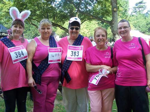 Bury Race For Life 11am Gallery