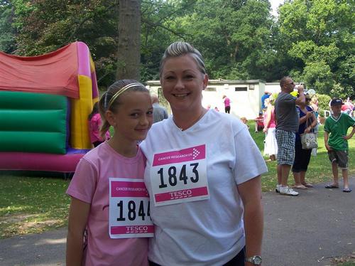 Bury Race For Life 11am Gallery