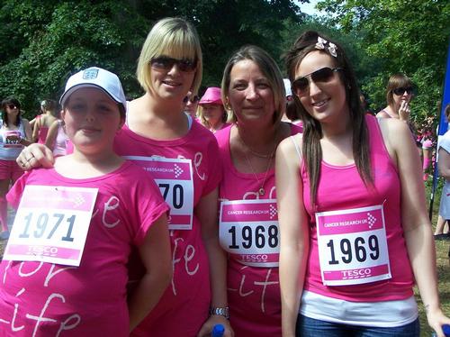 Bury Race For Life 11am Gallery