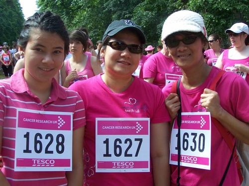Bury Race For Life 11am Gallery