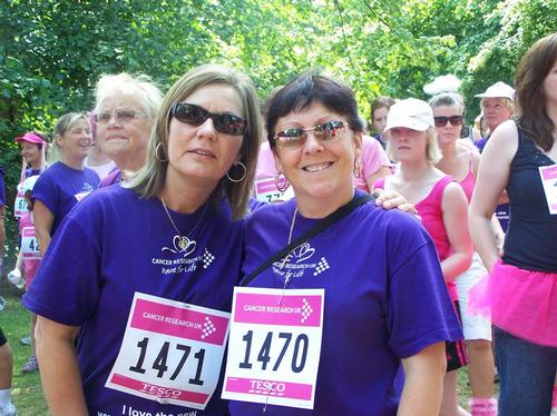 Bury Race For Life 11am Gallery