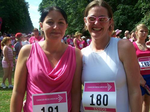 Bury Race For Life 11am Gallery