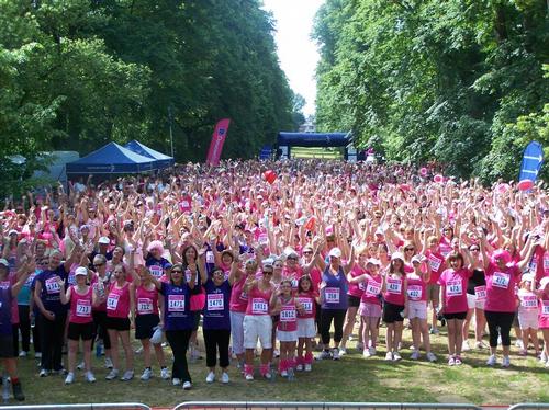 Bury Race For Life 11am Gallery