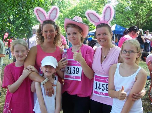 Bury Race For Life 11am Gallery