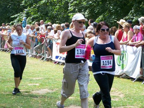Bury Race For Life 11am Gallery