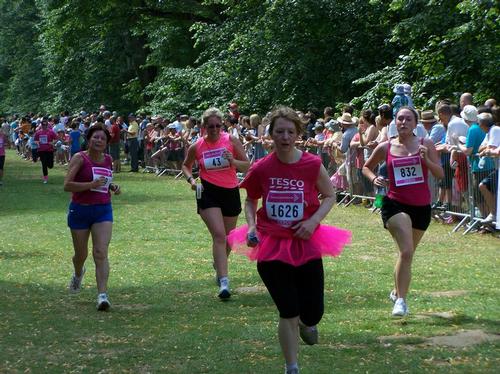 Bury Race For Life 11am Gallery
