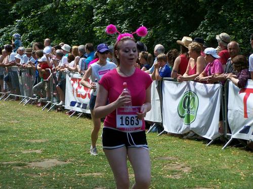 Bury Race For Life 11am Gallery