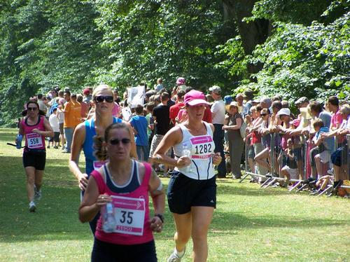 Bury Race For Life 11am Gallery