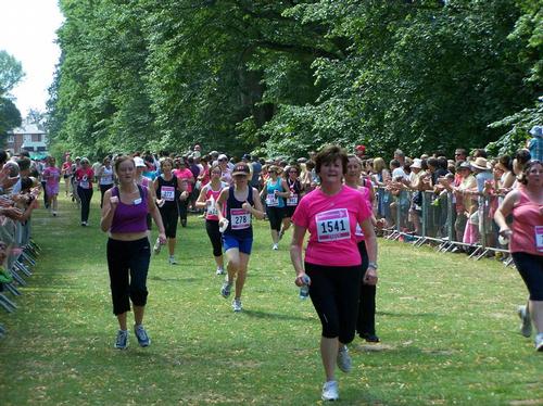 Bury Race For Life 11am Gallery