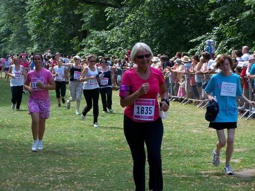 Bury Race For Life 11am Gallery