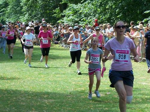 Bury Race For Life 11am Gallery