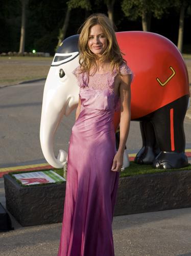 Celebs and Elephants