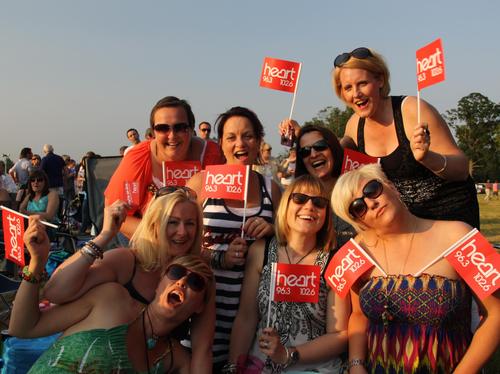 Club Classics Party In The Park
