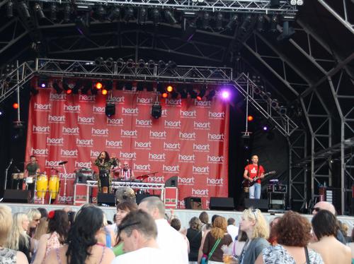 Club Classics Party In The Park