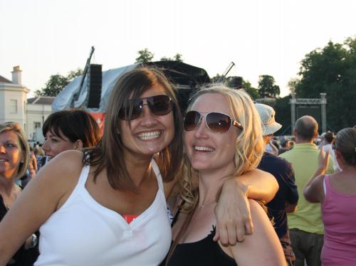 Club Classics Party In The Park