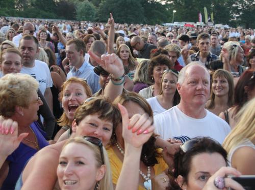 Club Classics Party In The Park