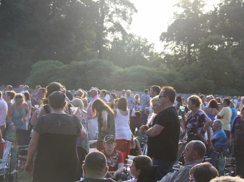 Club Classics Party In The Park