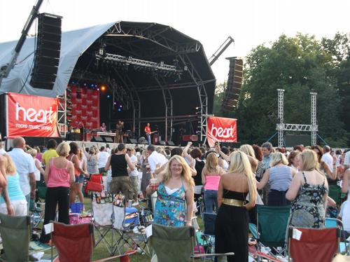 Club Classics Party In The Park