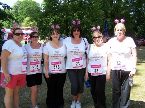 Race For Life - Bury - 2.30pm Race Gallery