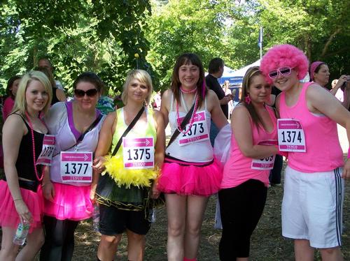 Race For Life - Bury - 2.30pm Race Gallery