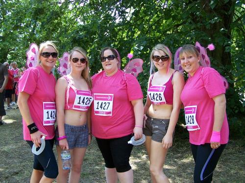 Race For Life - Bury - 2.30pm Race Gallery