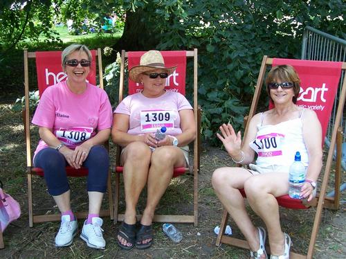 Race For Life - Bury - 2.30pm Race Gallery