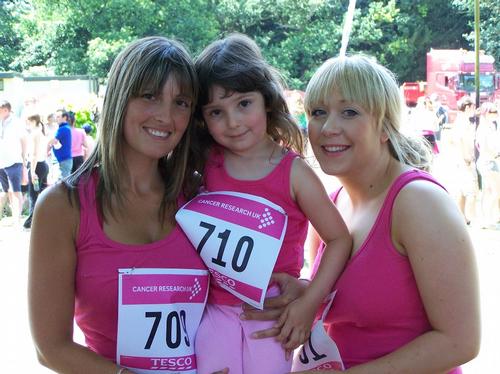 Race For Life - Bury - 2.30pm Race Gallery