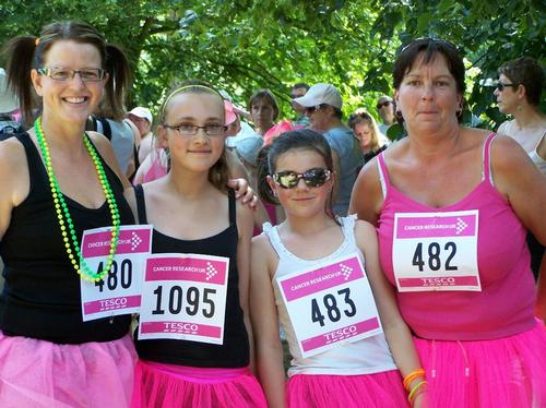 Race For Life - Bury - 2.30pm Race Gallery