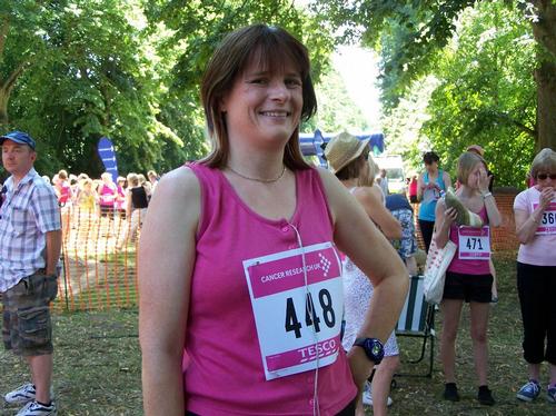 Race For Life - Bury - 2.30pm Race Gallery