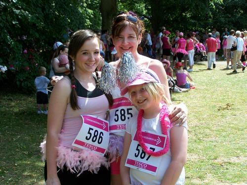 Race For Life - Bury - 2.30pm Race Gallery