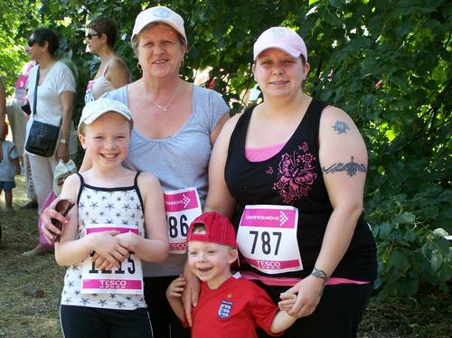 Race For Life - Bury - 2.30pm Race Gallery