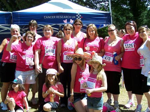 Race For Life - Bury - 2.30pm Race Gallery