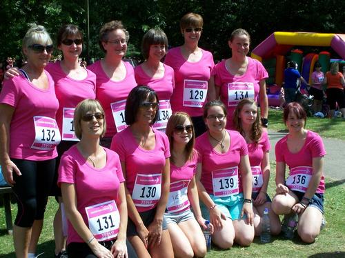 Race For Life - Bury - 2.30pm Race Gallery