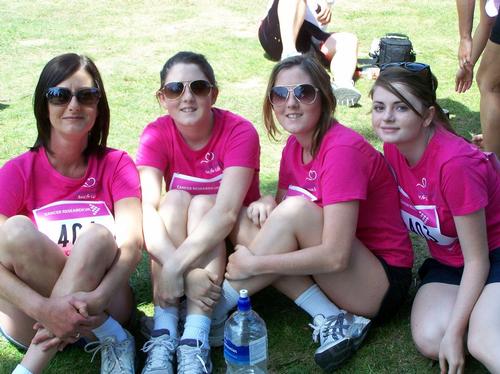 Race For Life - Bury - 2.30pm Race Gallery